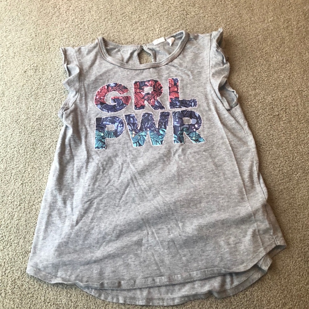Girls Gap Shirt